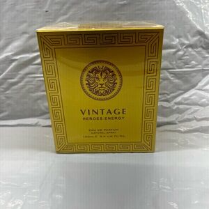 Vintage Heroes Energy Eau de Parfum